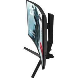 iiyama G-Master/GB2766HSU/27''/VA/FHD/165Hz/1ms/Black/3R