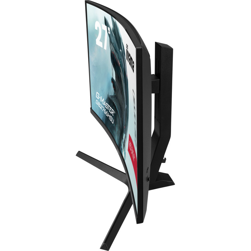 iiyama G-Master/GB2766HSU/27''/VA/FHD/165Hz/1ms/Black/3R