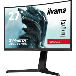 iiyama G-Master/GB2766HSU/27''/VA/FHD/165Hz/1ms/Black/3R