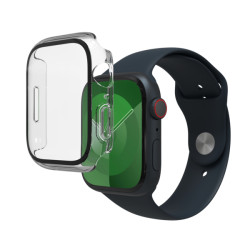 INVISIBLESHIELD - ZAGG Invisible Shield Elite 360° sklo + bumper Apple Watch 7/8 (41mm)