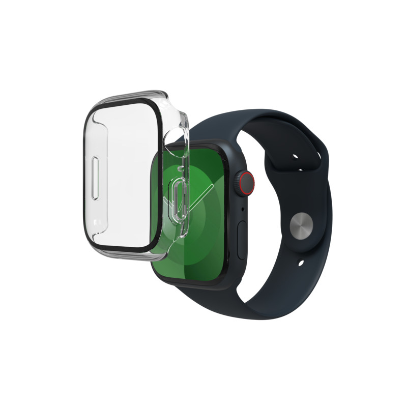 INVISIBLESHIELD - ZAGG Invisible Shield Elite 360° sklo + bumper Apple Watch 7/8 (41mm)