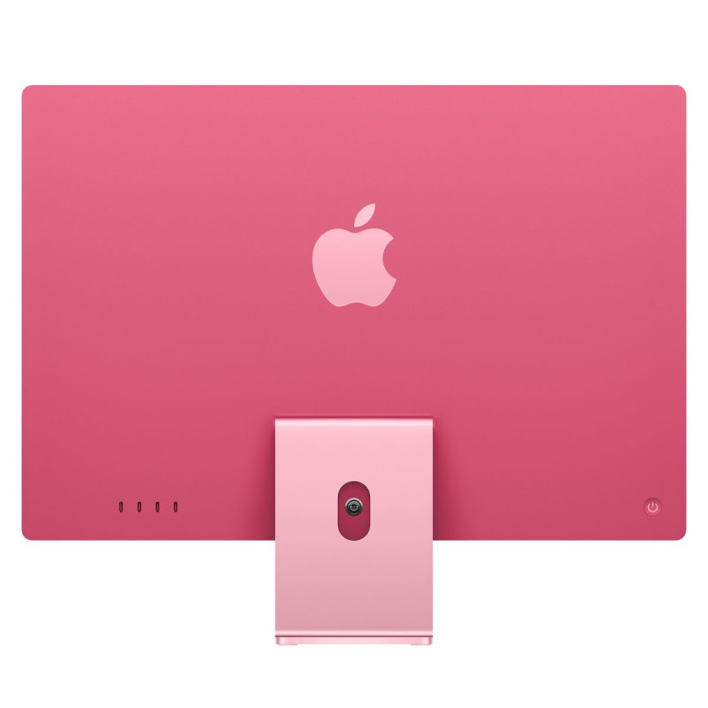 Apple iMac 24/23,5''/4480 x 2520/M4/24GB/512GB SSD/M4/Sequoia/Pink/1R
