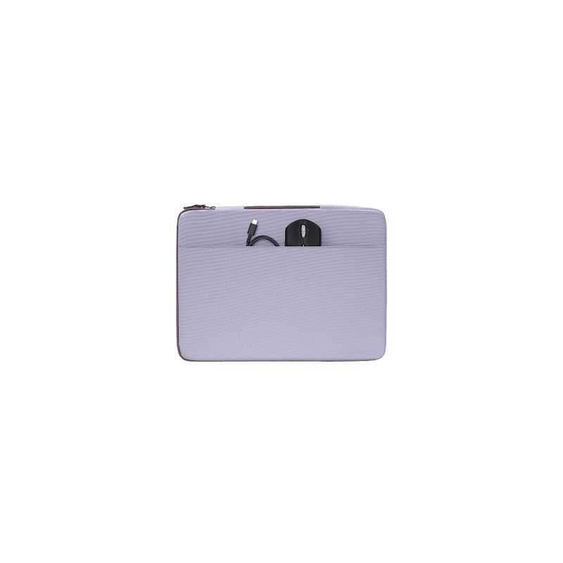 HP - Protective Galactic Lilac 13-14 Laptop Sleeve