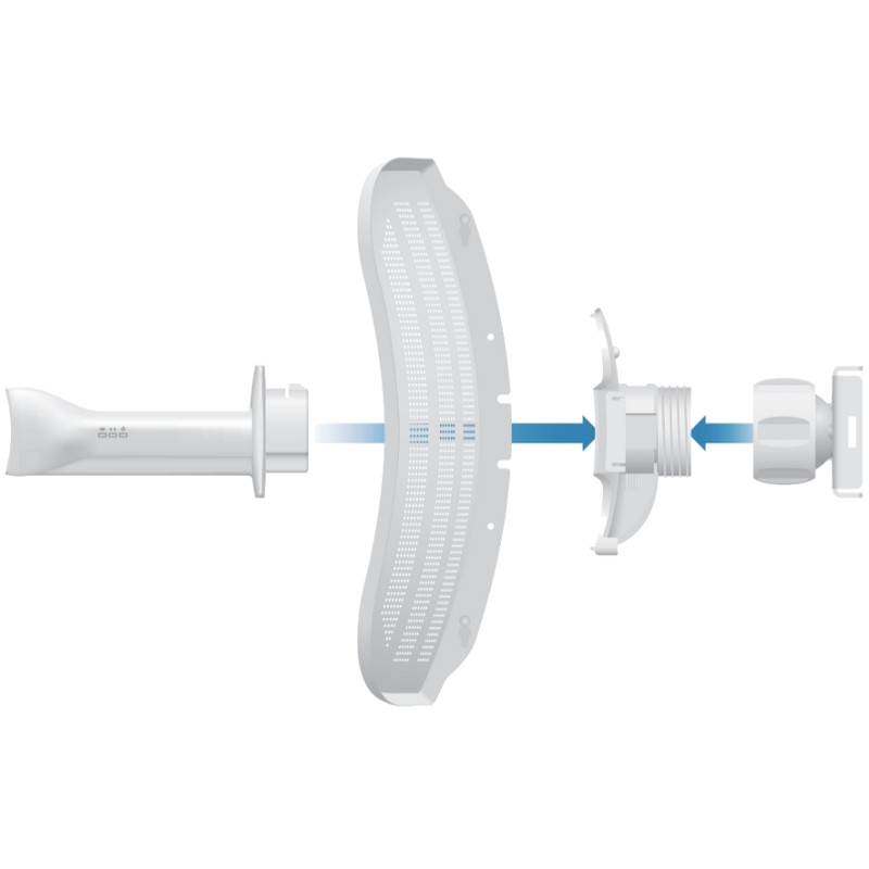 Ubiquiti LiteBeam LBE-M5-23