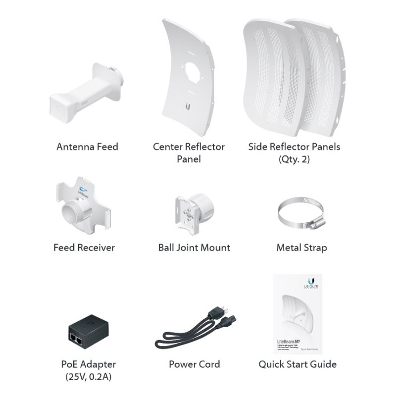 Ubiquiti LiteBeam LBE-M5-23