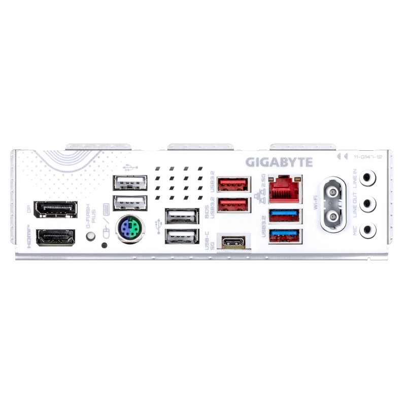 GIGABYTE B850 EAGLE WIFI7 ICE/AM5/ATX