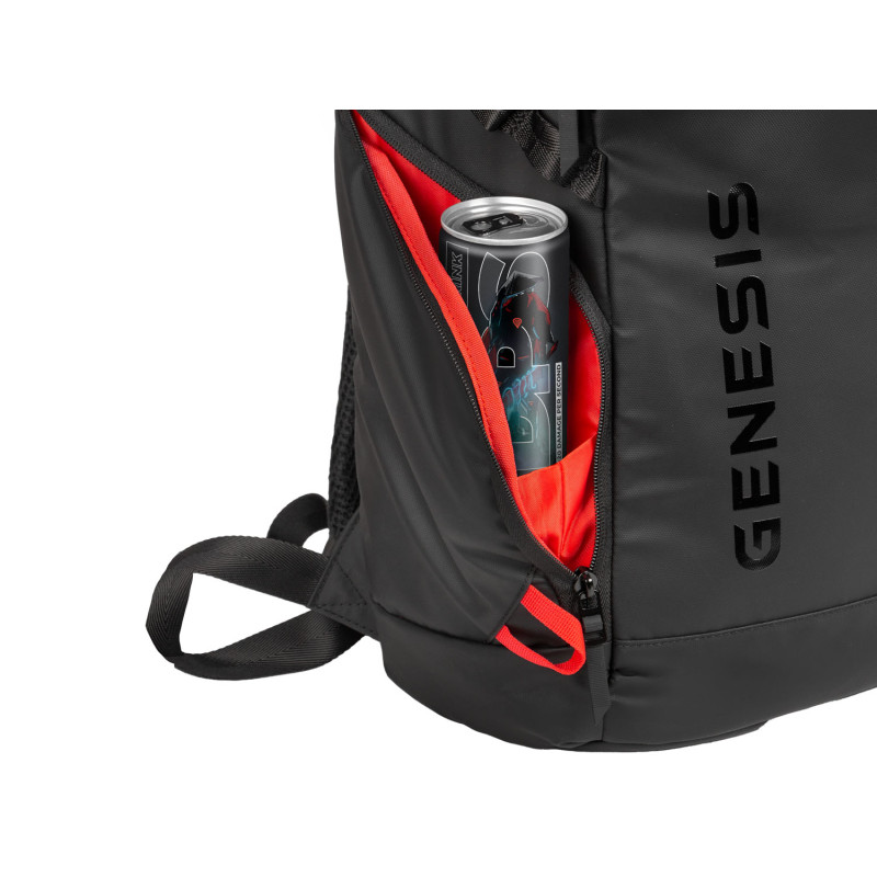 Batoh Genesis PALLAD 420 pre herný ntb do 15,6''