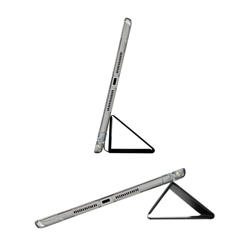 OBAL:ME MistyTab Puzdro pre Samsung Galaxy Tab S11 Black
