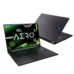 Gigabyte AERO/X16 1VH93CZC94AH/AI7-350/16''/2560x1600/16GB/1TB/RTX 5060/W11H/Gray/2R