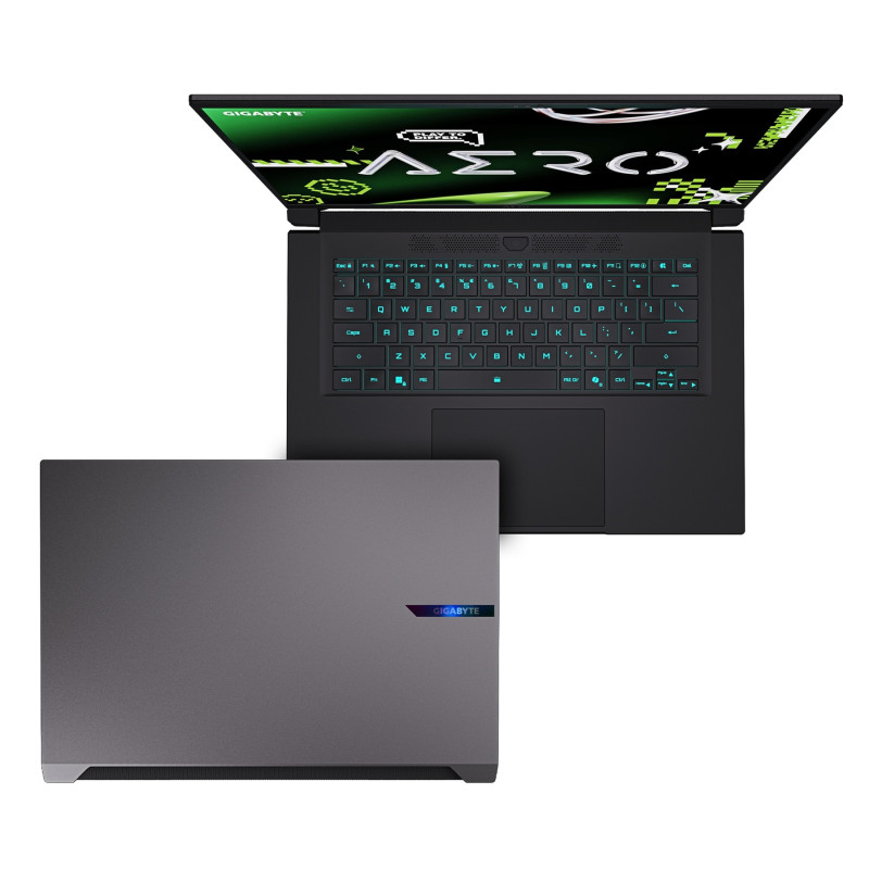 Gigabyte AERO/X16 1VH93CZC94AH/AI7-350/16''/2560x1600/16GB/1TB/RTX 5060/W11H/Gray/2R