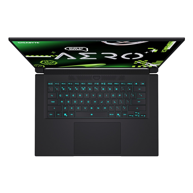 Gigabyte AERO/X16 1VH93CZC94AH/AI7-350/16''/2560x1600/16GB/1TB/RTX 5060/W11H/Gray/2R