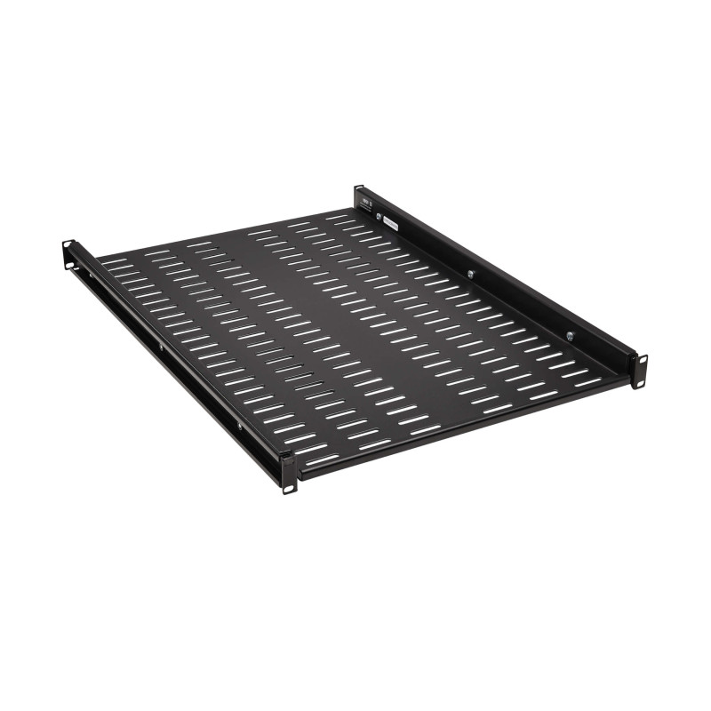 EATON - Polica pevná SmartRack, pre vysoké zaťaženie, nosnosť 113.4kg, hĺbka 660mm, odvetrávaná