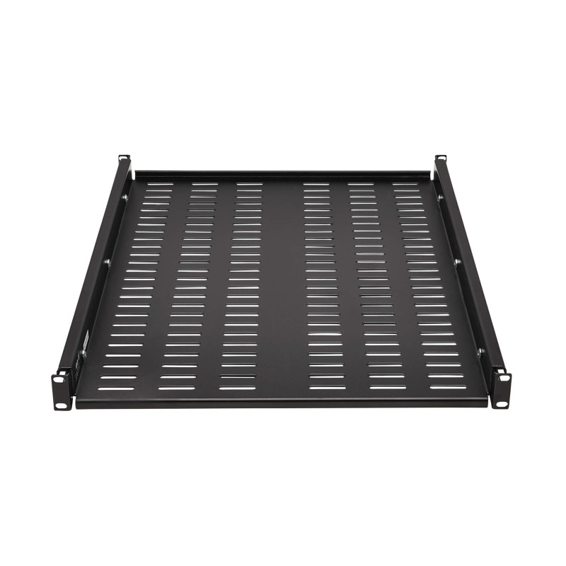 EATON - Polica pevná SmartRack, pre vysoké zaťaženie, nosnosť 113.4kg, hĺbka 660mm, odvetrávaná