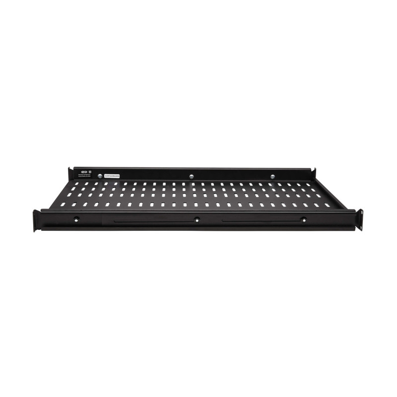 EATON - Polica pevná SmartRack, pre vysoké zaťaženie, nosnosť 113.4kg, hĺbka 660mm, odvetrávaná