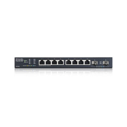 ZYXEL XMG1915-10E 2.5GbE Smart hybrid mode Switch