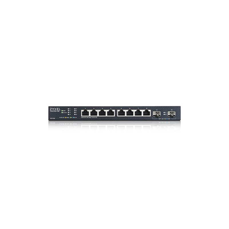 ZYXEL XMG1915-10E 2.5GbE Smart hybrid mode Switch