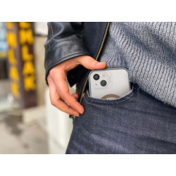 ZAGG GEAR4 D3O Milan Snap kryt iPhone 13 zlatý