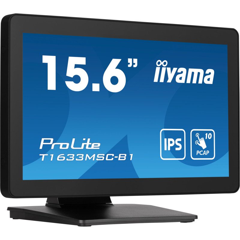 16'' iiyama T1633MSC-B1