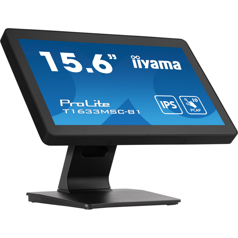 16'' iiyama T1633MSC-B1