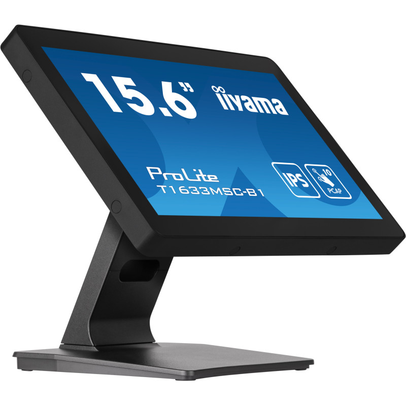 16'' iiyama T1633MSC-B1