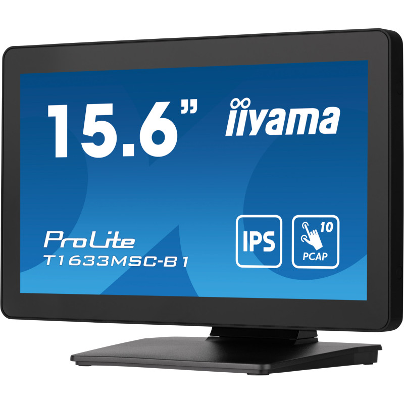 16'' iiyama T1633MSC-B1