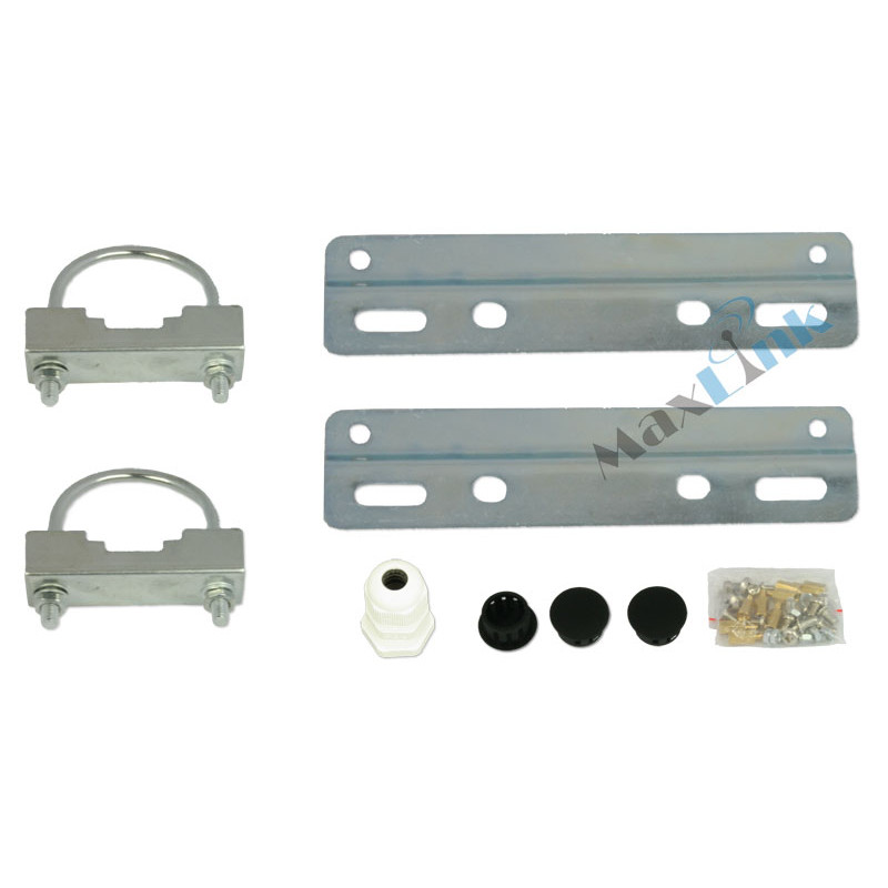 OEM - AluBox montážna krabica pre MikroTik RouterBoard