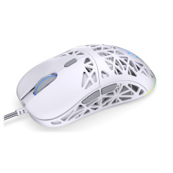 Endorfy myš LIV Onyx White