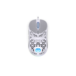 Endorfy myš LIV Onyx White