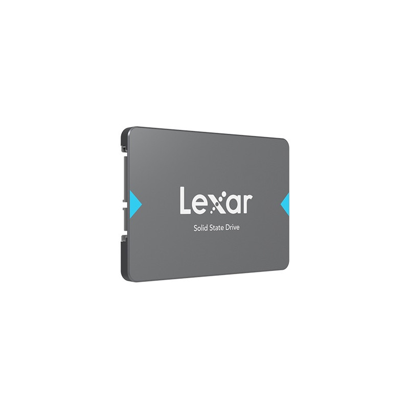 Lexar NQ100/2TB/SSD/2.5''/SATA/Sivá/3R