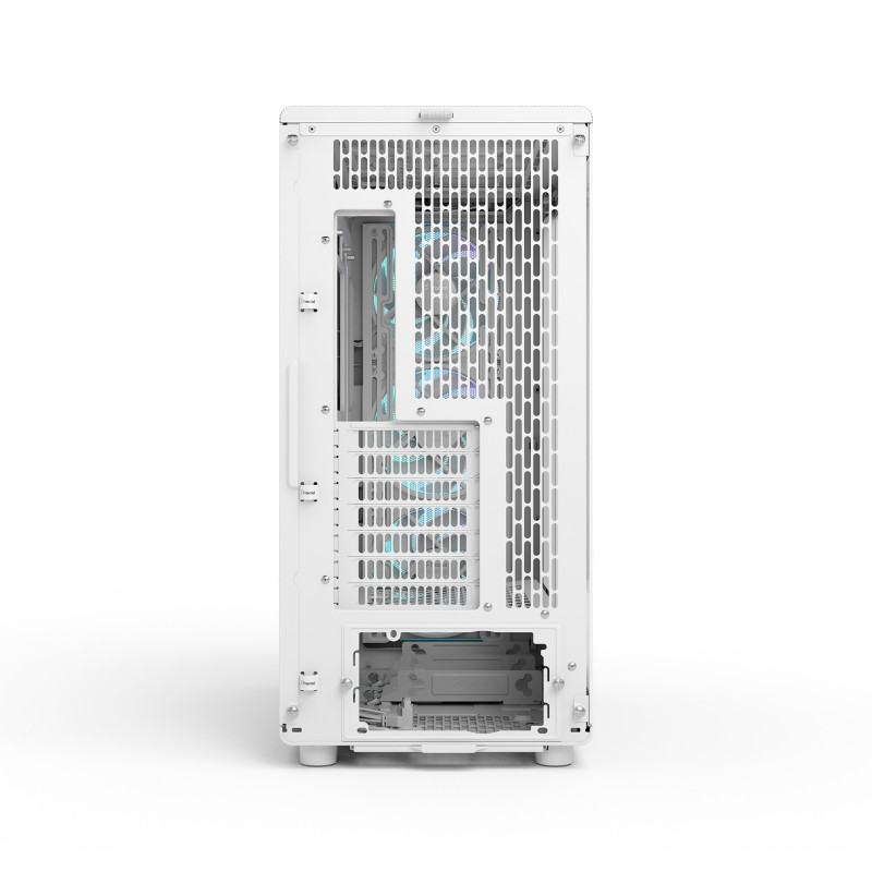 Fractal Design Epoch XL White TG RGB Clear tint