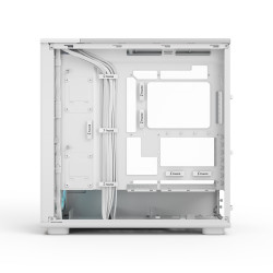 Fractal Design Epoch XL White TG RGB Clear tint