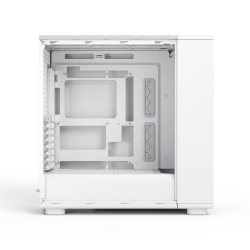 Fractal Design Epoch XL White TG RGB Clear tint