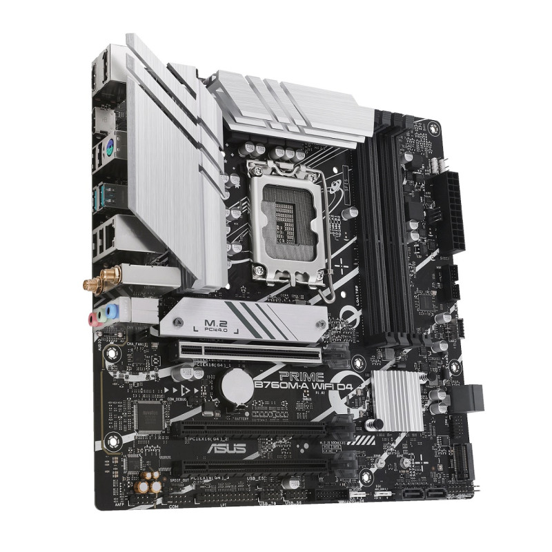 ASUS PRIME B760 WIFI D4/LGA 1700/mATX