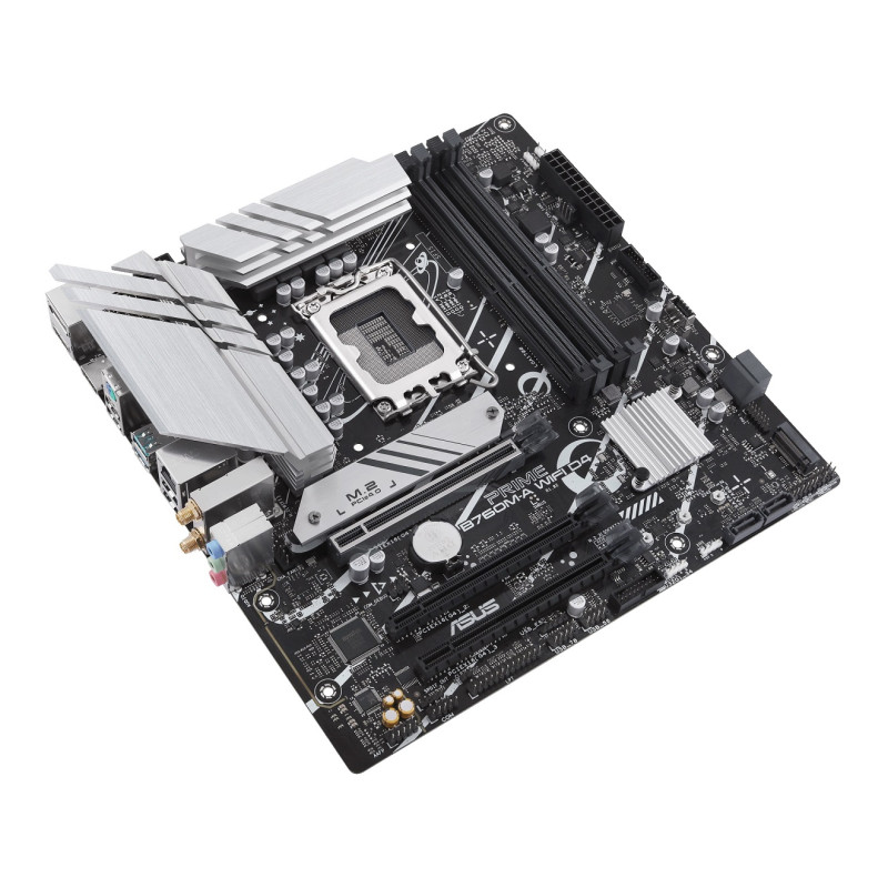 ASUS PRIME B760 WIFI D4/LGA 1700/mATX