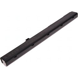 Batérie T6 Power pre Asus X451, X551, F551, P551, R411, R512, RX551, F451, 2600mAh, 38Wh, 4cell