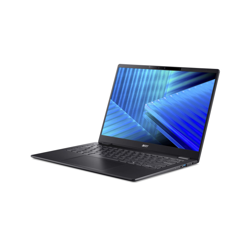 Acer TravelMate P6 14 SSD/Arc 140V/W11P/Black/2