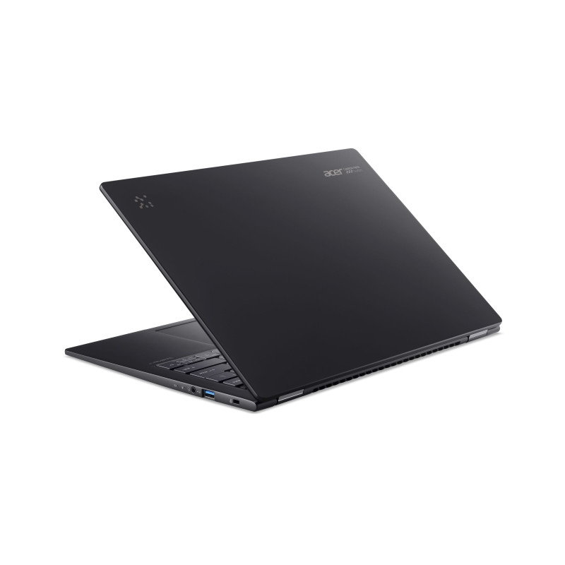 Acer TravelMate P6 14 SSD/Arc 140V/W11P/Black/2