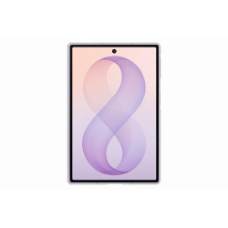 Samsung Priehľadný zadný kryt pre Galaxy Z Fold8, Transparent