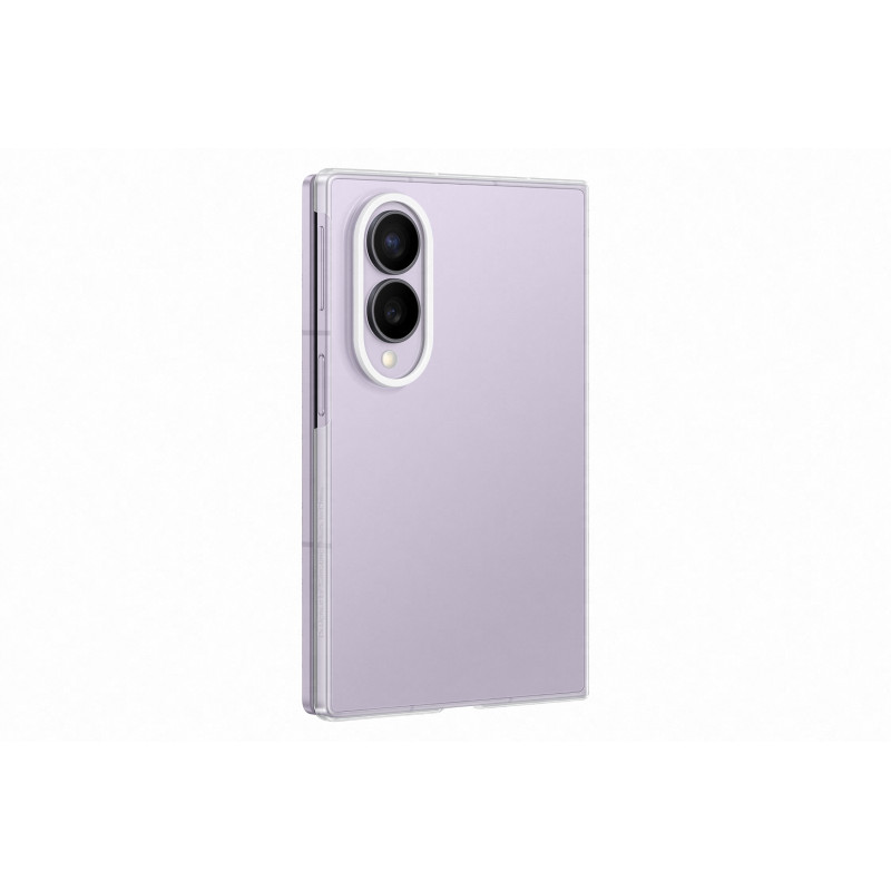 Samsung Priehľadný zadný kryt pre Galaxy Z Fold8, Transparent