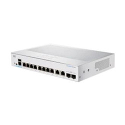 CISCO REFRESH - Cisco CBS250-8T-E-2G-EU REFRESH
