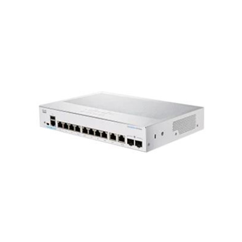 CISCO REFRESH - Cisco CBS250-8T-E-2G-EU REFRESH