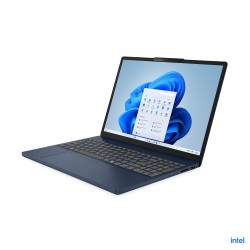 Lenovo IdeaPad Slim 3/15IRH10/i5-13420H/15,3''/WUXGA/16GB/512GB/Intel int/W11H/Cosmic Blue/2R