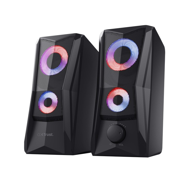 Trust Gaming GXT 606B Javv/Stereo/6W/Čierna