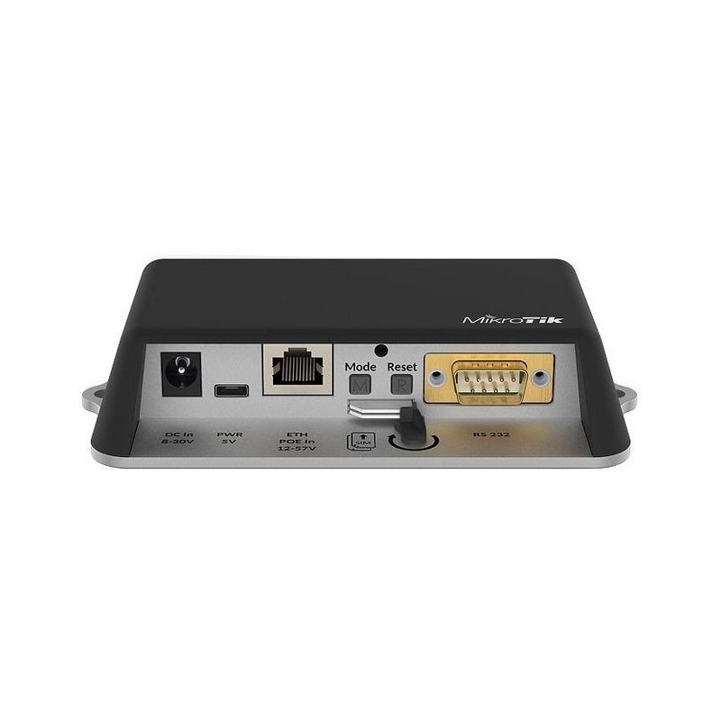 MikroTik RB912R-2nD-LTm, LtAP mini