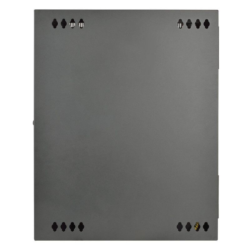 EATON - Skriňa SmartRack 15U, Š - 600mm, Hl - 550mm, hĺbka pre prepínače, montáž na stenu