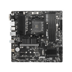 MSI B550M PRO-VDH/AM4/mATX