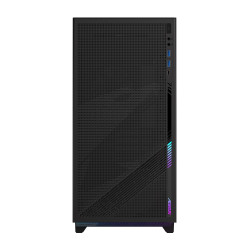 GIGABYTE AORUS C400 GLASS/Midi Tower/Transpar./Čierna