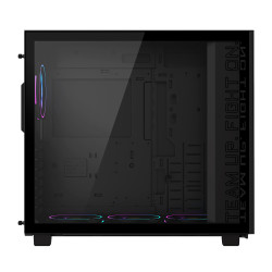 GIGABYTE AORUS C400 GLASS/Midi Tower/Transpar./Čierna