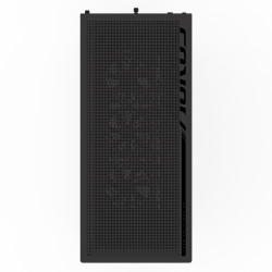GIGABYTE AORUS C400 GLASS/Midi Tower/Transpar./Čierna