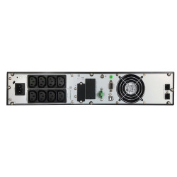 FSP UPS Clippers RT 1K 2U, 1000 VA/1000 W, online